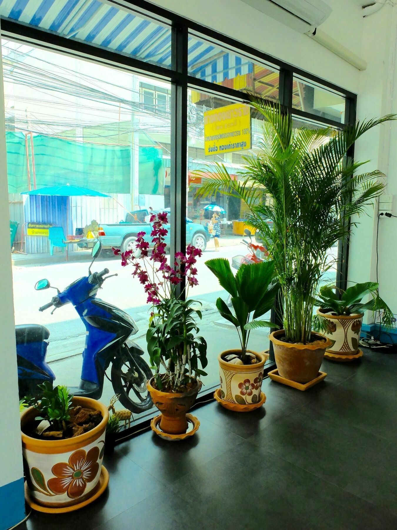 We Inn Bangkok Eksteriør bilde